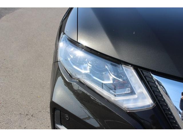 エクストレイル 20Xi レザーエディション 禁煙車 茶革シート 純正ナビ フルセグTV 全周囲カメラ 電動Rゲート 衝突軽減 プロパイロット LED シートヒーター デジタルインナーミラー i-stop コーナーセンサー Bluetooth接続(22枚目)