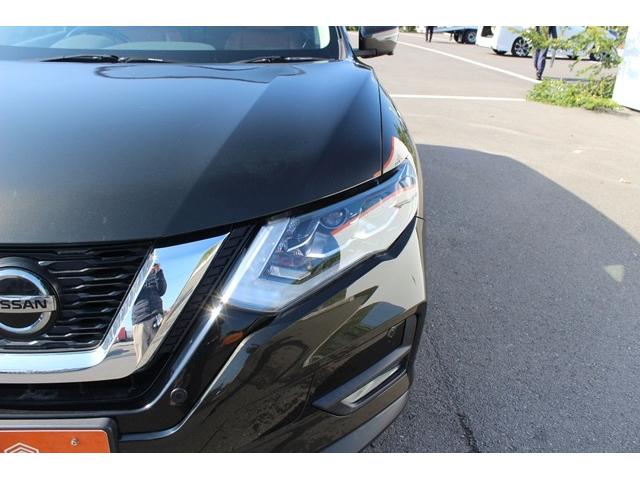 エクストレイル 20Xi レザーエディション 禁煙車 茶革シート 純正ナビ フルセグTV 全周囲カメラ 電動Rゲート 衝突軽減 プロパイロット LED シートヒーター デジタルインナーミラー i-stop コーナーセンサー Bluetooth接続(23枚目)