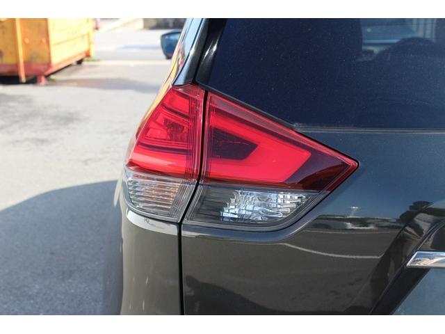 エクストレイル 20Xi レザーエディション 禁煙車 茶革シート 純正ナビ フルセグTV 全周囲カメラ 電動Rゲート 衝突軽減 プロパイロット LED シートヒーター デジタルインナーミラー i-stop コーナーセンサー Bluetooth接続(25枚目)