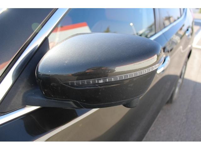 エクストレイル 20Xi レザーエディション 禁煙車 茶革シート 純正ナビ フルセグTV 全周囲カメラ 電動Rゲート 衝突軽減 プロパイロット LED シートヒーター デジタルインナーミラー i-stop コーナーセンサー Bluetooth接続(28枚目)