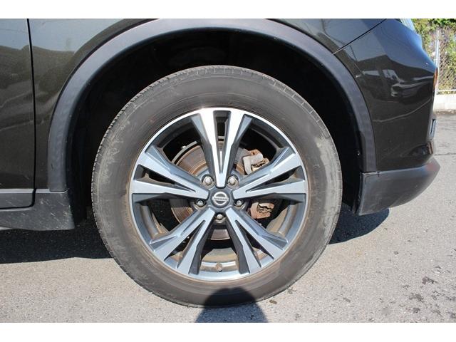 エクストレイル 20Xi レザーエディション 禁煙車 茶革シート 純正ナビ フルセグTV 全周囲カメラ 電動Rゲート 衝突軽減 プロパイロット LED シートヒーター デジタルインナーミラー i-stop コーナーセンサー Bluetooth接続(29枚目)