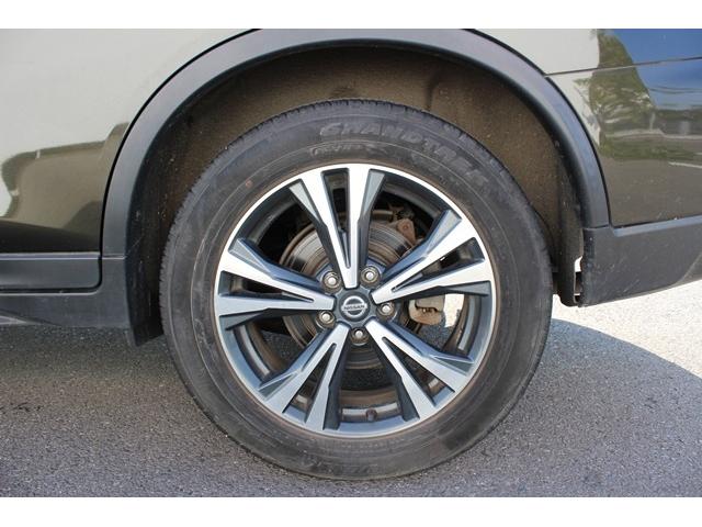 エクストレイル 20Xi レザーエディション 禁煙車 茶革シート 純正ナビ フルセグTV 全周囲カメラ 電動Rゲート 衝突軽減 プロパイロット LED シートヒーター デジタルインナーミラー i-stop コーナーセンサー Bluetooth接続(31枚目)