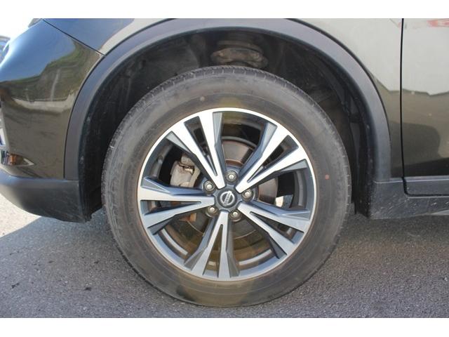 エクストレイル 20Xi レザーエディション 禁煙車 茶革シート 純正ナビ フルセグTV 全周囲カメラ 電動Rゲート 衝突軽減 プロパイロット LED シートヒーター デジタルインナーミラー i-stop コーナーセンサー Bluetooth接続(32枚目)