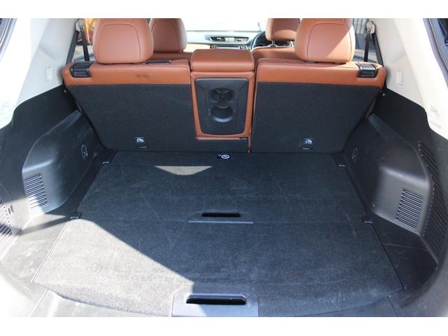 エクストレイル 20Xi レザーエディション 禁煙車 茶革シート 純正ナビ フルセグTV 全周囲カメラ 電動Rゲート 衝突軽減 プロパイロット LED シートヒーター デジタルインナーミラー i-stop コーナーセンサー Bluetooth接続(36枚目)