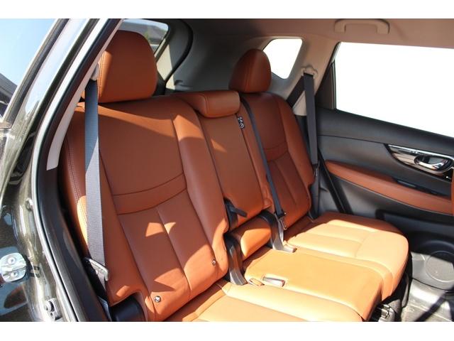 エクストレイル 20Xi レザーエディション 禁煙車 茶革シート 純正ナビ フルセグTV 全周囲カメラ 電動Rゲート 衝突軽減 プロパイロット LED シートヒーター デジタルインナーミラー i-stop コーナーセンサー Bluetooth接続(41枚目)