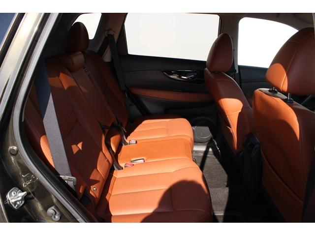 エクストレイル 20Xi レザーエディション 禁煙車 茶革シート 純正ナビ フルセグTV 全周囲カメラ 電動Rゲート 衝突軽減 プロパイロット LED シートヒーター デジタルインナーミラー i-stop コーナーセンサー Bluetooth接続(42枚目)