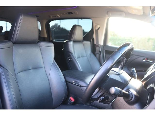 アルファードハイブリッド SR Cパッケージ 禁煙車 モデリスタエアロ 後席モニター アルパイン11型ナビ フルセグ バックカメラ 両側電動スライドドア 衝突軽減ブレーキ LEDヘッドライト ETC 純正17AW プッシュスタート i-stop(37枚目)