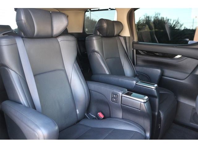 アルファードハイブリッド SR Cパッケージ 禁煙車 モデリスタエアロ 後席モニター アルパイン11型ナビ フルセグ バックカメラ 両側電動スライドドア 衝突軽減ブレーキ LEDヘッドライト ETC 純正17AW プッシュスタート i-stop(39枚目)