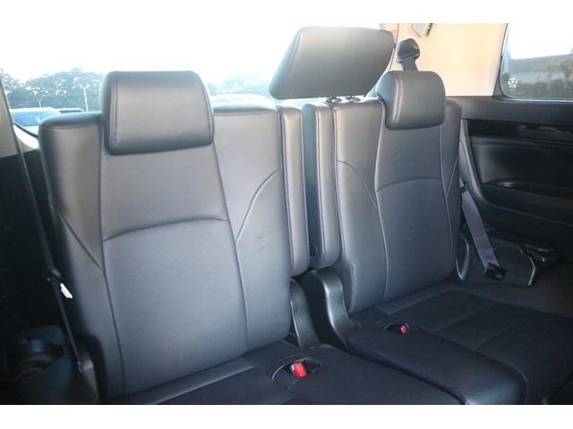 アルファードハイブリッド SR Cパッケージ 禁煙車 モデリスタエアロ 後席モニター アルパイン11型ナビ フルセグ バックカメラ 両側電動スライドドア 衝突軽減ブレーキ LEDヘッドライト ETC 純正17AW プッシュスタート i-stop(40枚目)