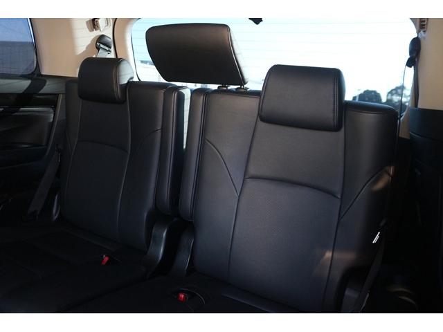 アルファードハイブリッド SR Cパッケージ 禁煙車 モデリスタエアロ 後席モニター アルパイン11型ナビ フルセグ バックカメラ 両側電動スライドドア 衝突軽減ブレーキ LEDヘッドライト ETC 純正17AW プッシュスタート i-stop(41枚目)