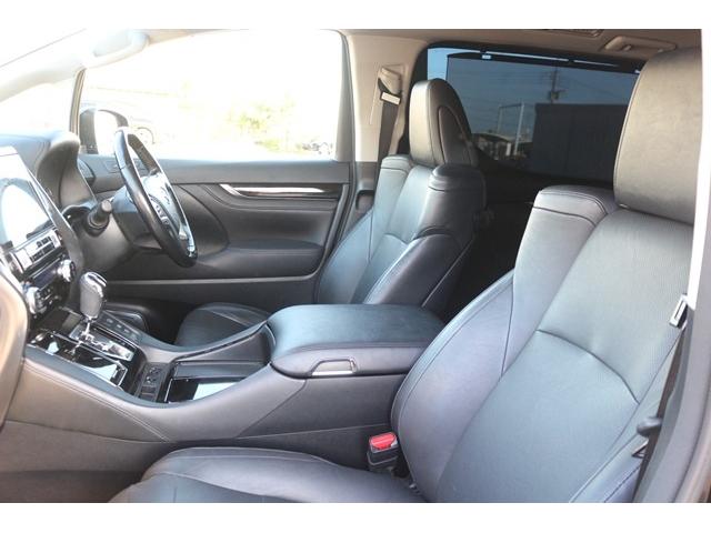 アルファードハイブリッド SR Cパッケージ 禁煙車 モデリスタエアロ 後席モニター アルパイン11型ナビ フルセグ バックカメラ 両側電動スライドドア 衝突軽減ブレーキ LEDヘッドライト ETC 純正17AW プッシュスタート i-stop(44枚目)