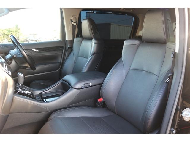 アルファードハイブリッド SR Cパッケージ 禁煙車 モデリスタエアロ 後席モニター アルパイン11型ナビ フルセグ バックカメラ 両側電動スライドドア 衝突軽減ブレーキ LEDヘッドライト ETC 純正17AW プッシュスタート i-stop(45枚目)