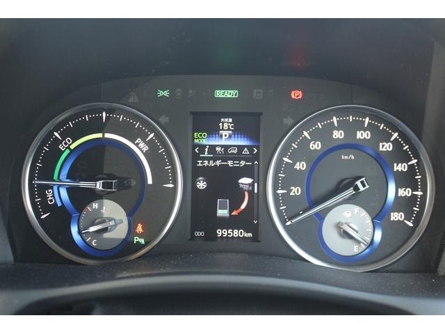 アルファードハイブリッド SR Cパッケージ 禁煙車 モデリスタエアロ 後席モニター アルパイン11型ナビ フルセグ バックカメラ 両側電動スライドドア 衝突軽減ブレーキ LEDヘッドライト ETC 純正17AW プッシュスタート i-stop(60枚目)