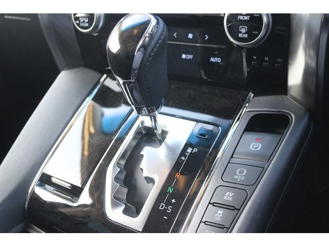 アルファードハイブリッド SR Cパッケージ 禁煙車 モデリスタエアロ 後席モニター アルパイン11型ナビ フルセグ バックカメラ 両側電動スライドドア 衝突軽減ブレーキ LEDヘッドライト ETC 純正17AW プッシュスタート i-stop(63枚目)