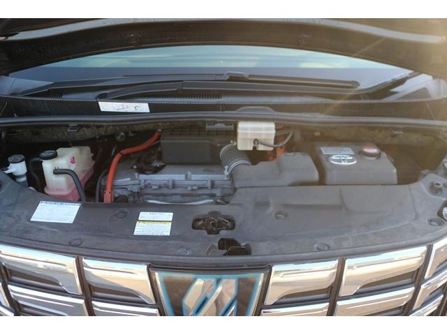 アルファードハイブリッド SR Cパッケージ 禁煙車 モデリスタエアロ 後席モニター アルパイン11型ナビ フルセグ バックカメラ 両側電動スライドドア 衝突軽減ブレーキ LEDヘッドライト ETC 純正17AW プッシュスタート i-stop(69枚目)