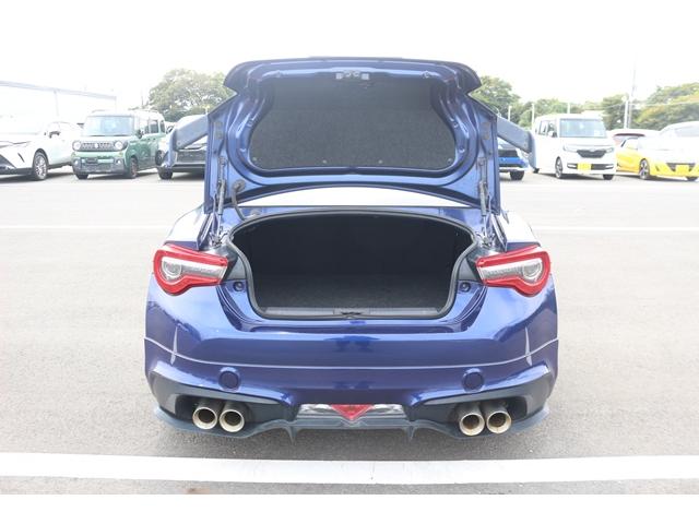 86 GTリミテッド 6MT F・Sモデリスタエアロ TRDリアエアロ TRDマフラ- モデリスタ18AW 社外フェンダ-フィン カロッツェリアナビ バックカメラ フルセグ ハーフレザ-シート ETC クル-ズコントロ-ル(20枚目)