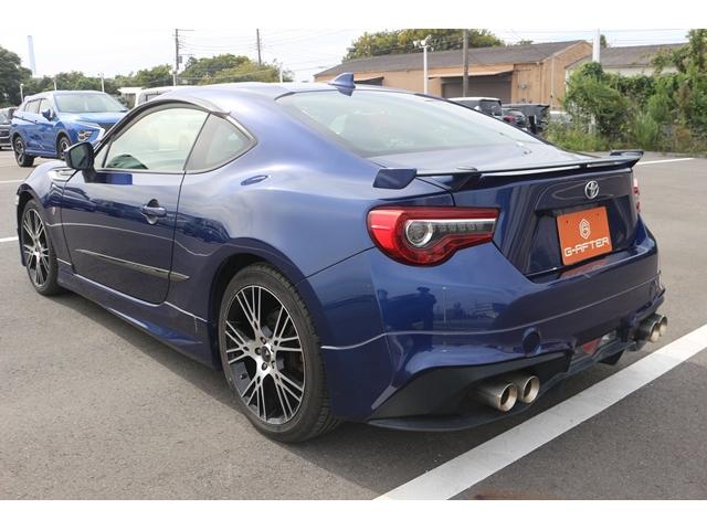 86 GTリミテッド 6MT F・Sモデリスタエアロ TRDリアエアロ TRDマフラ- モデリスタ18AW 社外フェンダ-フィン カロッツェリアナビ バックカメラ フルセグ ハーフレザ-シート ETC クル-ズコントロ-ル(29枚目)