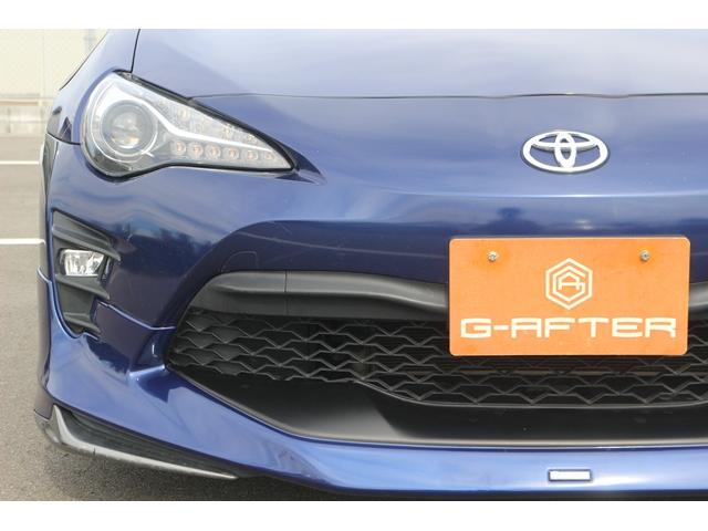 86 GTリミテッド 6MT F・Sモデリスタエアロ TRDリアエアロ TRDマフラ- モデリスタ18AW 社外フェンダ-フィン カロッツェリアナビ バックカメラ フルセグ ハーフレザ-シート ETC クル-ズコントロ-ル(34枚目)