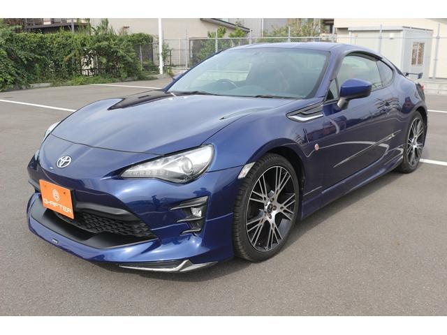 86 GTリミテッド 6MT F・Sモデリスタエアロ TRDリアエアロ TRDマフラ- モデリスタ18AW 社外フェンダ-フィン カロッツェリアナビ バックカメラ フルセグ ハーフレザ-シート ETC クル-ズコントロ-ル(35枚目)