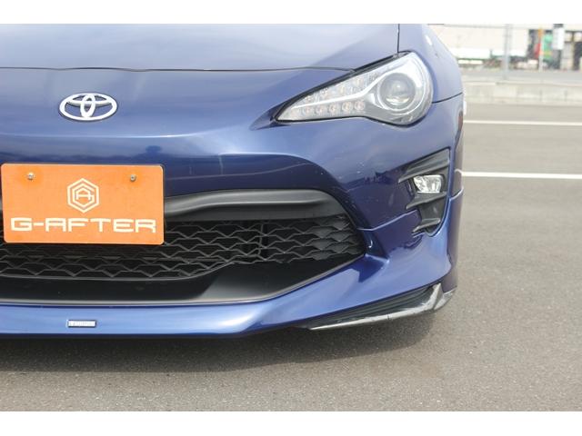 86 GTリミテッド 6MT F・Sモデリスタエアロ TRDリアエアロ TRDマフラ- モデリスタ18AW 社外フェンダ-フィン カロッツェリアナビ バックカメラ フルセグ ハーフレザ-シート ETC クル-ズコントロ-ル(39枚目)