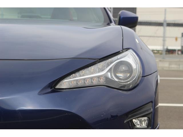 86 GTリミテッド 6MT F・Sモデリスタエアロ TRDリアエアロ TRDマフラ- モデリスタ18AW 社外フェンダ-フィン カロッツェリアナビ バックカメラ フルセグ ハーフレザ-シート ETC クル-ズコントロ-ル(42枚目)