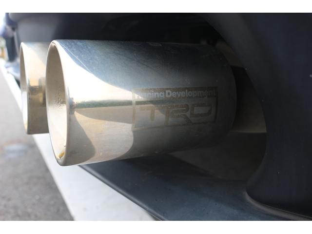 86 GTリミテッド 6MT F・Sモデリスタエアロ TRDリアエアロ TRDマフラ- モデリスタ18AW 社外フェンダ-フィン カロッツェリアナビ バックカメラ フルセグ ハーフレザ-シート ETC クル-ズコントロ-ル(58枚目)