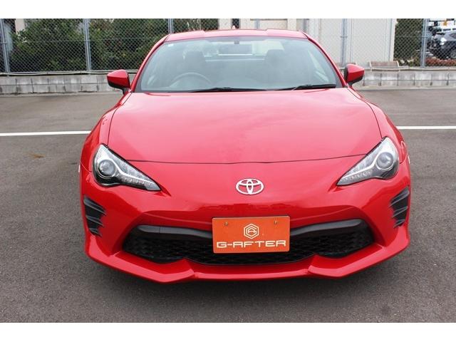 TOYOTA 86 G