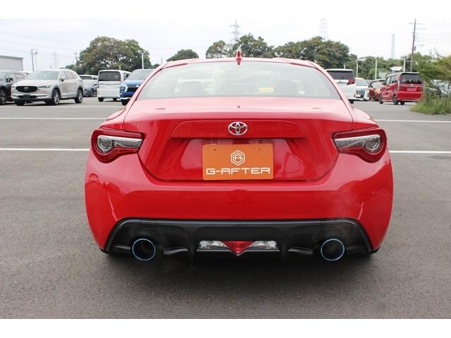 TOYOTA 86 G