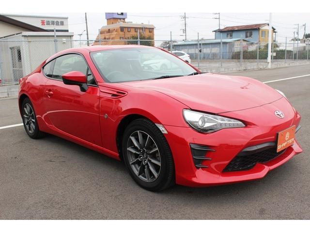 TOYOTA 86 G