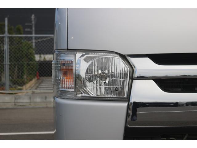 ハイエースバン DX GLパッケージ 純正ナビ フルセグ バックカメラ 衝突軽減ブレーキ Bluetooth接続 トヨタセーフティセンス リアクーラー ヒーター オートハイビーム ETC キーレス 片側スライドドア マニュアルモード付AT(20枚目)