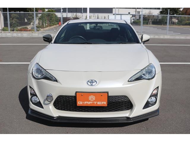 86 G 禁煙車 フルエアロ HKSスーパーチャージャ HKSオイルクーラー HKS車高調 HKSエキマニ 純正17AW イクリプスナビ フルセグ バックカメラ 社外マフラー DVD再生 盗難防止システム(7枚目)