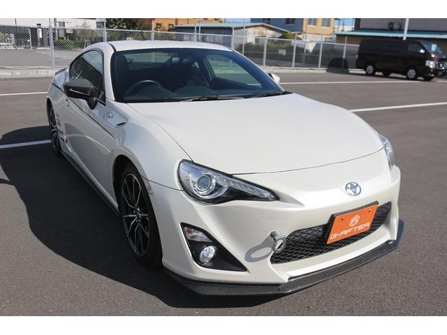 86 G 禁煙車 フルエアロ HKSスーパーチャージャ HKSオイルクーラー HKS車高調 HKSエキマニ 純正17AW イクリプスナビ フルセグ バックカメラ 社外マフラー DVD再生 盗難防止システム(8枚目)