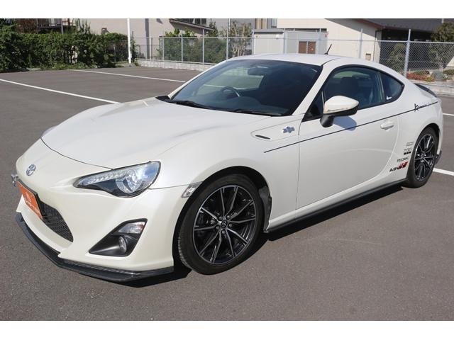 86 G 禁煙車 フルエアロ HKSスーパーチャージャ HKSオイルクーラー HKS車高調 HKSエキマニ 純正17AW イクリプスナビ フルセグ バックカメラ 社外マフラー DVD再生 盗難防止システム(14枚目)