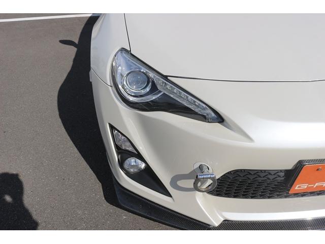 86 G 禁煙車 フルエアロ HKSスーパーチャージャ HKSオイルクーラー HKS車高調 HKSエキマニ 純正17AW イクリプスナビ フルセグ バックカメラ 社外マフラー DVD再生 盗難防止システム(15枚目)