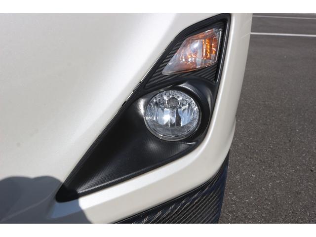 86 G 禁煙車 フルエアロ HKSスーパーチャージャ HKSオイルクーラー HKS車高調 HKSエキマニ 純正17AW イクリプスナビ フルセグ バックカメラ 社外マフラー DVD再生 盗難防止システム(20枚目)