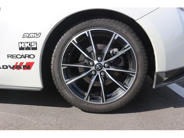 86 G 禁煙車 フルエアロ HKSスーパーチャージャ HKSオイルクーラー HKS車高調 HKSエキマニ 純正17AW イクリプスナビ フルセグ バックカメラ 社外マフラー DVD再生 盗難防止システム(25枚目)