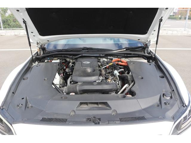 クラウンハイブリッド RS リミテッドII 禁煙車 後期型 黒本革シート 純正12.3型ナビ フルセグ バックカメラ トヨタセーフティセンス ベンチレーション&シートヒーター BSM スーパーライブサウンド 3眼LEDヘッドランプ ETC(20枚目)