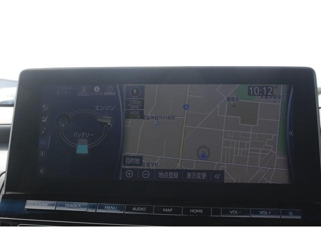 クラウンハイブリッド RS リミテッドII 禁煙車 後期型 黒本革シート 純正12.3型ナビ フルセグ バックカメラ トヨタセーフティセンス ベンチレーション&シートヒーター BSM スーパーライブサウンド 3眼LEDヘッドランプ ETC(21枚目)