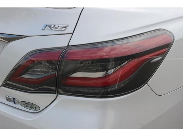 クラウンハイブリッド RS リミテッドII 禁煙車 後期型 黒本革シート 純正12.3型ナビ フルセグ バックカメラ トヨタセーフティセンス ベンチレーション&シートヒーター BSM スーパーライブサウンド 3眼LEDヘッドランプ ETC(31枚目)