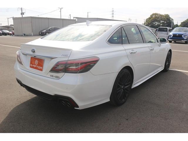 クラウンハイブリッド RS リミテッドII 禁煙車 後期型 黒本革シート 純正12.3型ナビ フルセグ バックカメラ トヨタセーフティセンス ベンチレーション&シートヒーター BSM スーパーライブサウンド 3眼LEDヘッドランプ ETC(40枚目)