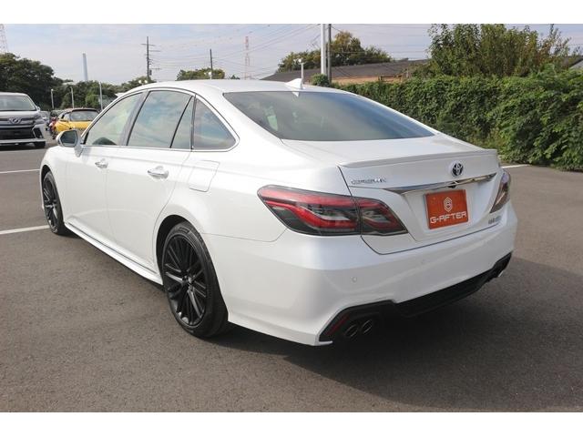 クラウンハイブリッド RS リミテッドII 禁煙車 後期型 黒本革シート 純正12.3型ナビ フルセグ バックカメラ トヨタセーフティセンス ベンチレーション&シートヒーター BSM スーパーライブサウンド 3眼LEDヘッドランプ ETC(41枚目)