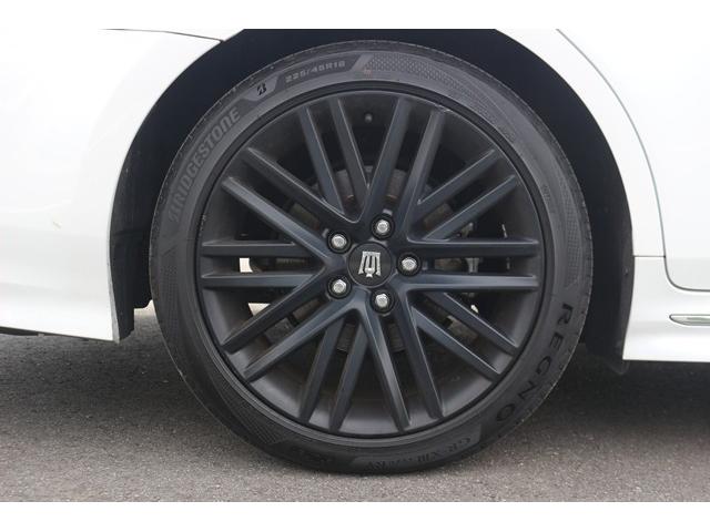 クラウンハイブリッド RS リミテッドII 禁煙車 後期型 黒本革シート 純正12.3型ナビ フルセグ バックカメラ トヨタセーフティセンス ベンチレーション&シートヒーター BSM スーパーライブサウンド 3眼LEDヘッドランプ ETC(51枚目)