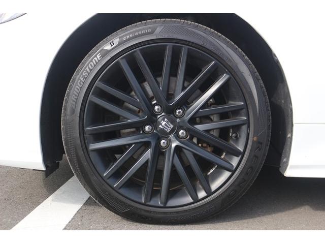 クラウンハイブリッド RS リミテッドII 禁煙車 後期型 黒本革シート 純正12.3型ナビ フルセグ バックカメラ トヨタセーフティセンス ベンチレーション&シートヒーター BSM スーパーライブサウンド 3眼LEDヘッドランプ ETC(53枚目)