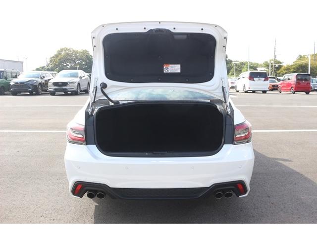 クラウンハイブリッド RS リミテッドII 禁煙車 後期型 黒本革シート 純正12.3型ナビ フルセグ バックカメラ トヨタセーフティセンス ベンチレーション&シートヒーター BSM スーパーライブサウンド 3眼LEDヘッドランプ ETC(56枚目)