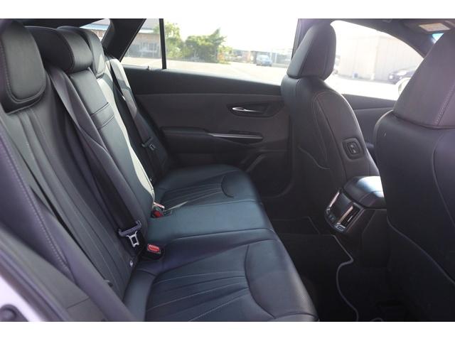 クラウンハイブリッド RS リミテッドII 禁煙車 後期型 黒本革シート 純正12.3型ナビ フルセグ バックカメラ トヨタセーフティセンス ベンチレーション&シートヒーター BSM スーパーライブサウンド 3眼LEDヘッドランプ ETC(60枚目)