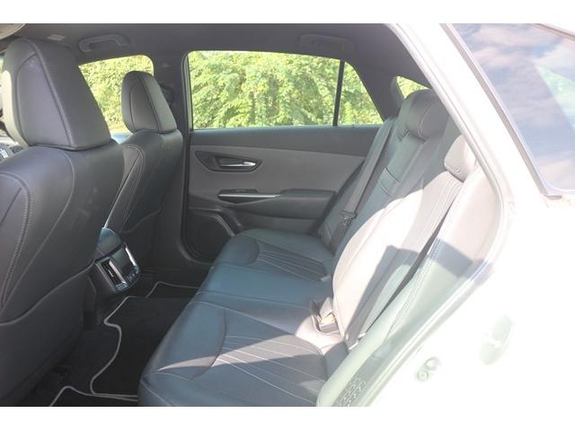 クラウンハイブリッド RS リミテッドII 禁煙車 後期型 黒本革シート 純正12.3型ナビ フルセグ バックカメラ トヨタセーフティセンス ベンチレーション&シートヒーター BSM スーパーライブサウンド 3眼LEDヘッドランプ ETC(61枚目)