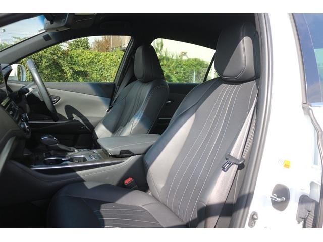 クラウンハイブリッド RS リミテッドII 禁煙車 後期型 黒本革シート 純正12.3型ナビ フルセグ バックカメラ トヨタセーフティセンス ベンチレーション&シートヒーター BSM スーパーライブサウンド 3眼LEDヘッドランプ ETC(64枚目)