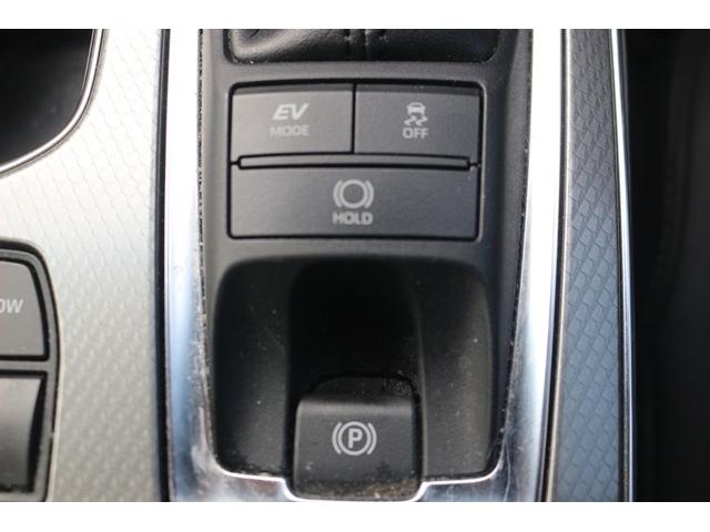 クラウンハイブリッド RS リミテッドII 禁煙車 後期型 黒本革シート 純正12.3型ナビ フルセグ バックカメラ トヨタセーフティセンス ベンチレーション&シートヒーター BSM スーパーライブサウンド 3眼LEDヘッドランプ ETC(77枚目)