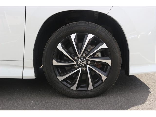 ノア ハイブリッドＳ－Ｚ　禁煙車　７人乗　純正ディスプレイオーディオ　バックカメラ　両側電動スライド　衝突軽減　レーダークルーズ　ＬＥＤヘッドライト　ＥＴＣ２．０　パーキングサポートブレーキ　レーンキープアシスト　純正１７ＡＷ（23枚目）