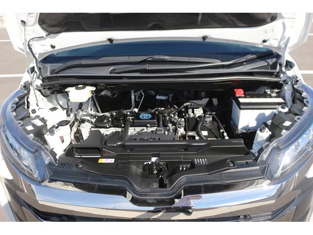 ノア ハイブリッドＳ－Ｚ　禁煙車　７人乗　純正ディスプレイオーディオ　バックカメラ　両側電動スライド　衝突軽減　レーダークルーズ　ＬＥＤヘッドライト　ＥＴＣ２．０　パーキングサポートブレーキ　レーンキープアシスト　純正１７ＡＷ（70枚目）